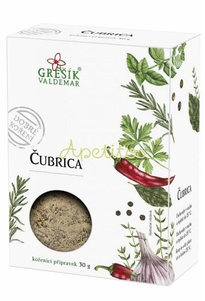 Koření Čubrica 30g