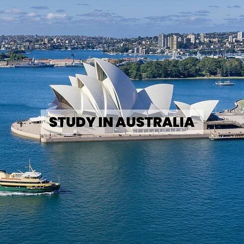 Study in Australia – FREE DOWNLOAD - Study Abroad