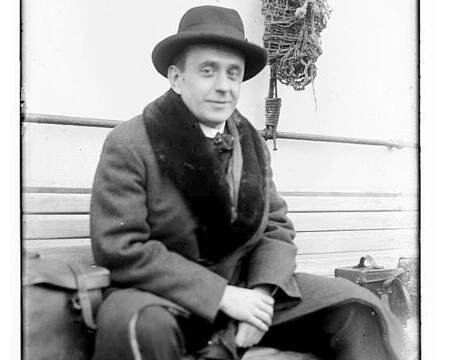 Jan Masaryk, zdroj: Library of Congress, USA