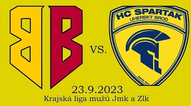 HC Brumov-Bylnice vs. HC Spartak Uherský Brod