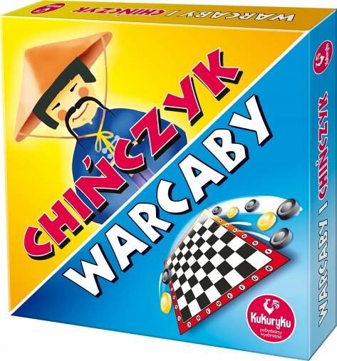 Vrhcáby a Číňan
