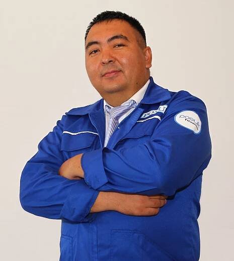 Seriyanov Damir Zhumakanovich