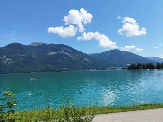 Wolfgangsee a Mondsee - Rakousko | Ověřeno rodiči