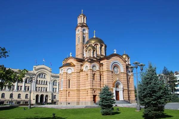 Počasí Banja Luka: Kdy jet do Banja Luky? - Podnebí a Klima. - Bosna a Hercegovina