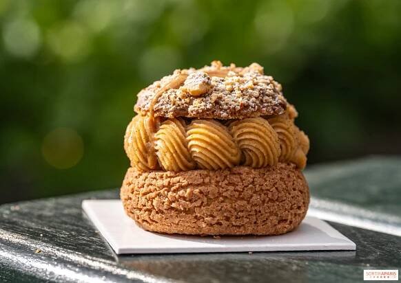 Boulangerie Pâtisserie l'Équilibre, to nejlepší z francouzského pečiva Paříž 15. okrsek - Sortiraparis.com