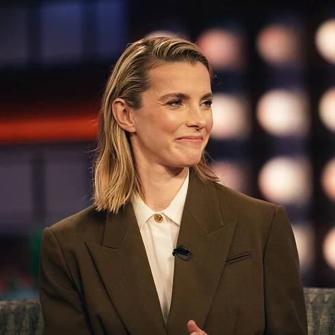 Betty Gilpin to Replace Cole Escola in Oh, Mary! on Broadway