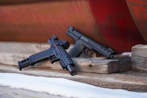 Kel-Tec CP33.22 LR
