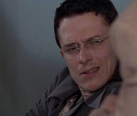 "The Outer Limits" Final Exam (TV Episode 1998) 7.9