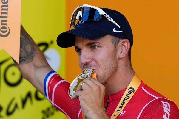 Tour de France 2024: Dylan Groenewegen triumfoval v 6. etape | SPORTNET