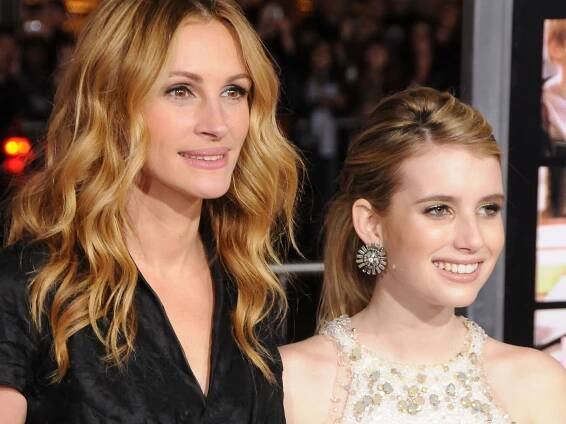 Julia Roberts' niece Emma is her ultimate double in latest bikini photos