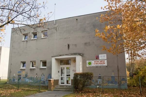 Dům dětí a mládeže Ostrava-Poruba, středisko Polská - Ostrava