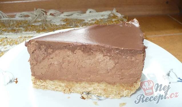 Čokoládový cheesecake s mascarpone - Magnilo