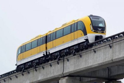 Rekord si drží i po pěti letech. Létající vlak maglev je pýchou japonské železnice