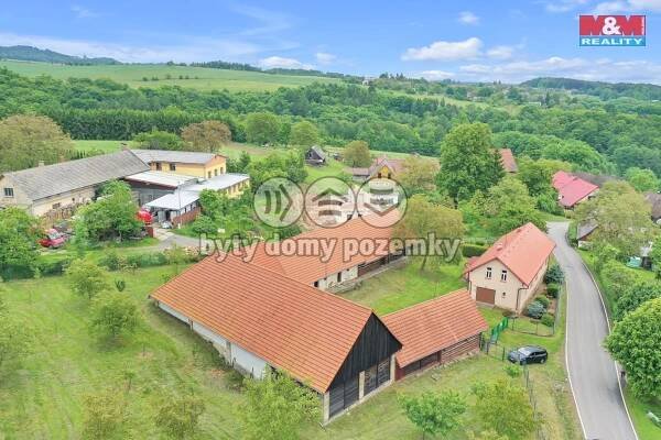Prodej Dům, Borek - Želejov, okres Jičín