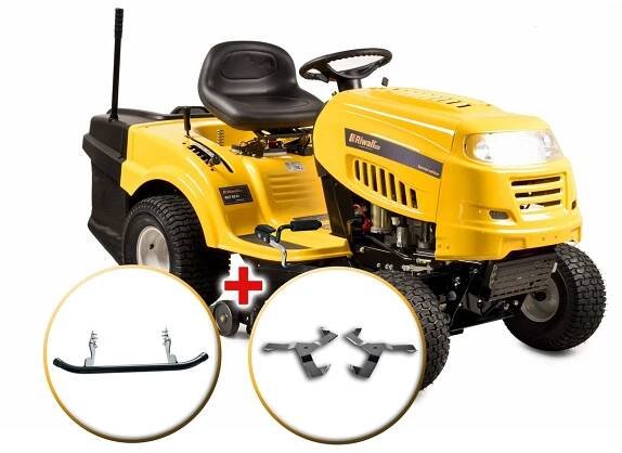 Zahradní traktor Riwall Pro RLT 92 H Power Kit - HORNBACH
