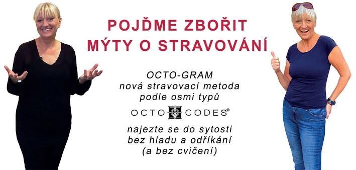 Webinář OCTO CODES 10.12.2018