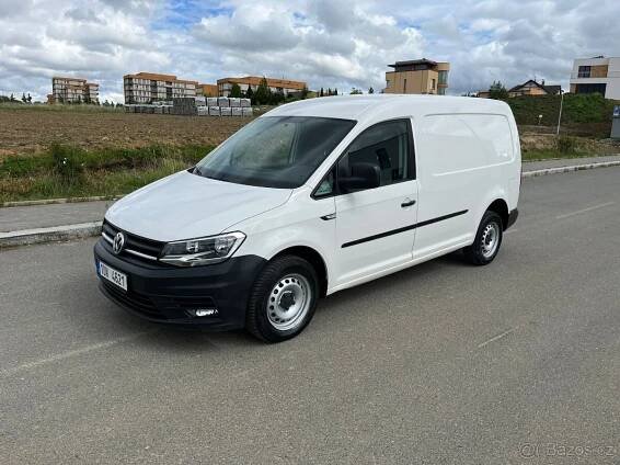 Volkswagen Caddy Sleva 55 000 Kč