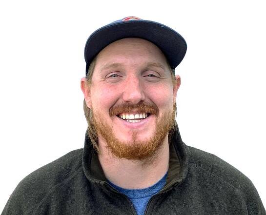 profile image of a smiling young man