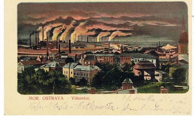 OSTRAVA VÍTKOVICE