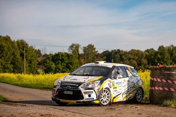 Ukončí stříbrný pilot Frána kariéru? Lákadlem je mistrovství světa v rally
