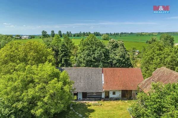 Prodej zemědělského objektu, 220 m2, Litíč - Trutnov