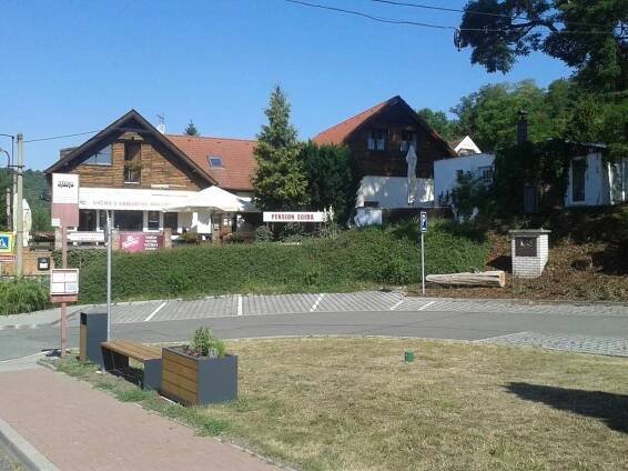 Pension Egida Řež - ubytování | Hportal.cz