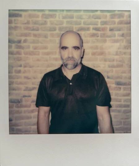 Luis Tosar — VINCENT URBANI