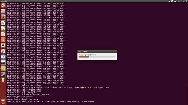 Test AMD Athlon 5350 Kabini na Linuxu Ubuntu 14.04 LTS - Test AMD Athlon 5350 Kabini na Linuxu Ubuntu 14.04 LTS | Diit.cz