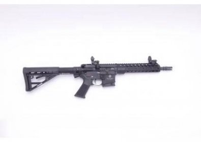 puška samonabíjecí Schmeisser AR15 S4F 10,5"