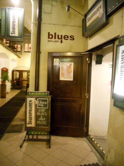 Where to Find Jazz in Prague - Anthony Hennen