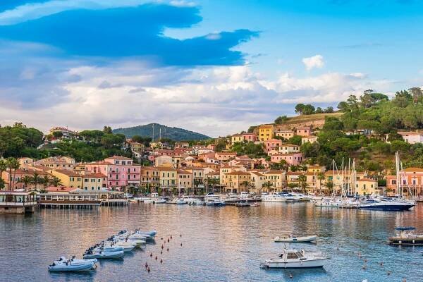 Romantický ostrov ELBA - Itálie - Elba | Monatour