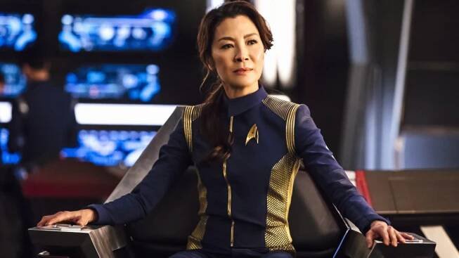Postavy Star Treku: Discovery
