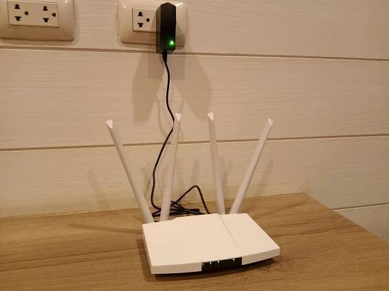 Router ใส่ Sim - เรื่องดีๆเกิดขึ้นที่นี่