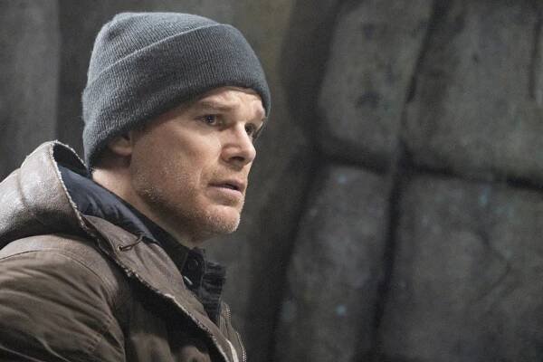 Dexter - S kůží na trh - Z filmu - Michael C. Hall
