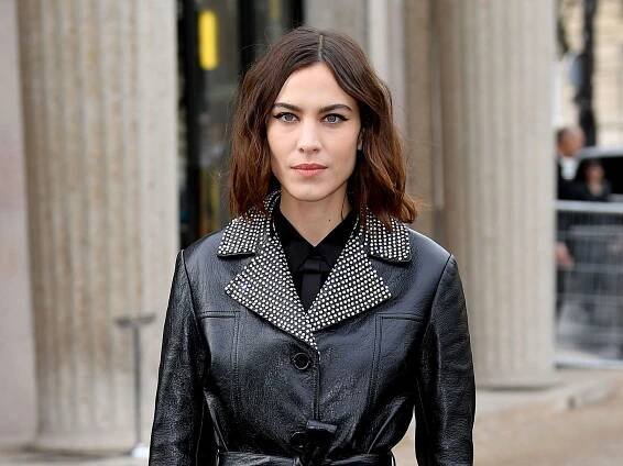Alexa Chung Reveals Her Battle With Endometriosis—And Taps Into an Empowering Online Community