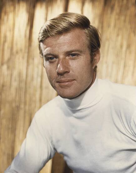 Foto: Robert Redford hrál nejlépe nedokonalé hrdiny