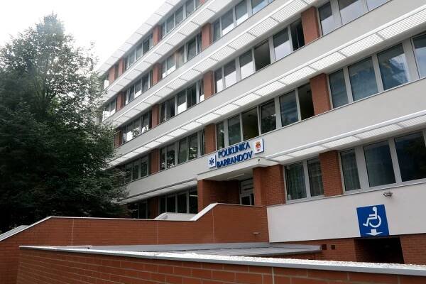 Barrandov má nově zrekonstruovanou polikliniku :: Praha :: Regiony 24.cz :: Zpravodajství z Prahy