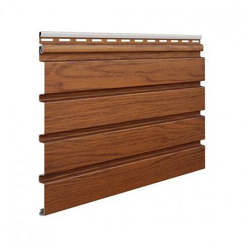 Fasádní obklad - WOOD SIDING SXP-06 MAX3 FRONTO - 56 zlatý dub