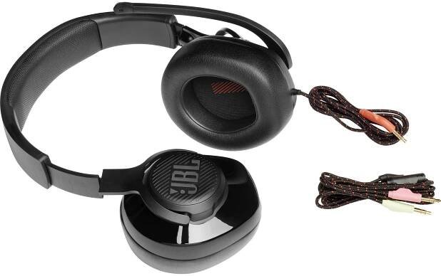 JBL Quantum 200 černá