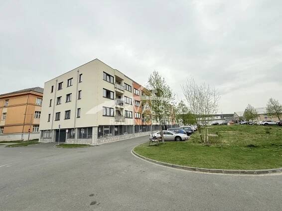 Pronájem Byt 1+kk, Dělostřelců, Rokycany - Nové Město