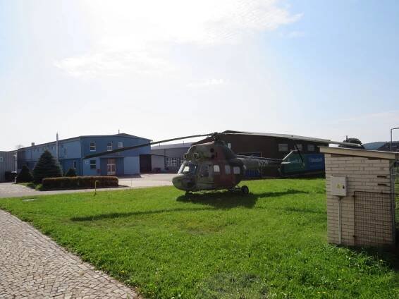 Vrtulník Mi-2Sz | Regionální magazíny