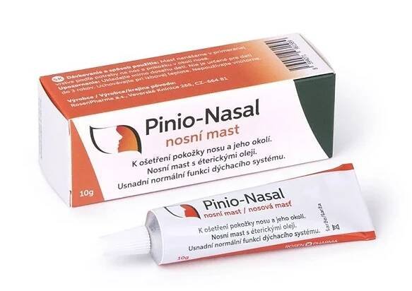 Rosen Pinio-Nasal nosní mast 10 g