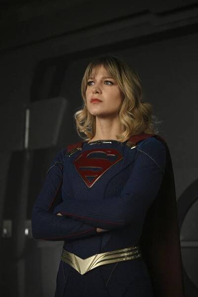 Supergirl - The Missing Link (S05E18) (2020)