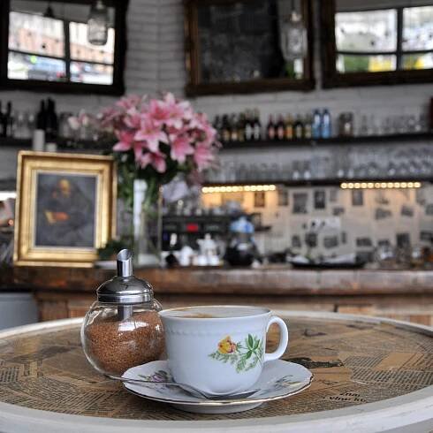 CAFES - Bratislava