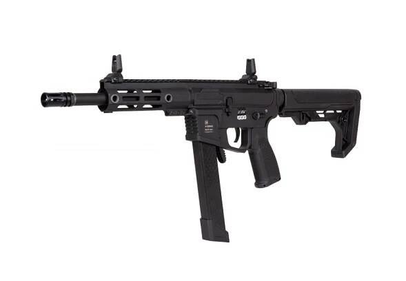 SA AR9 Light Ops (SA-FX01 FLEX™ HAL ETU™) - Černá - Airsoft Anareus