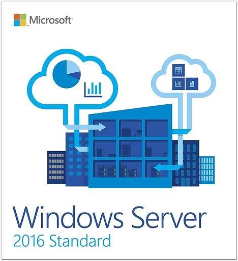 Windows Server 2016 Standard Key
