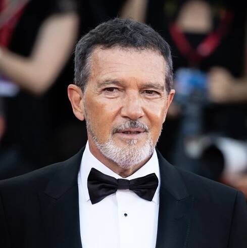 Antonio Banderas