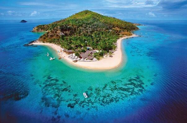 Fiji Reisen günstig buchen