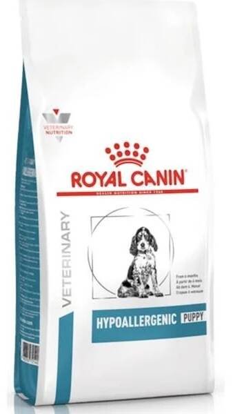Royal Canin VHN Hypoallergenic Puppy 14 Kg - PetDiscont.cz