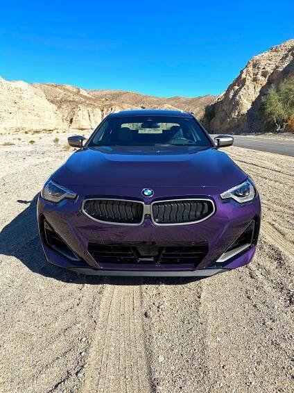 The 2022 BMW M240i xDrive Dares You To Have It All